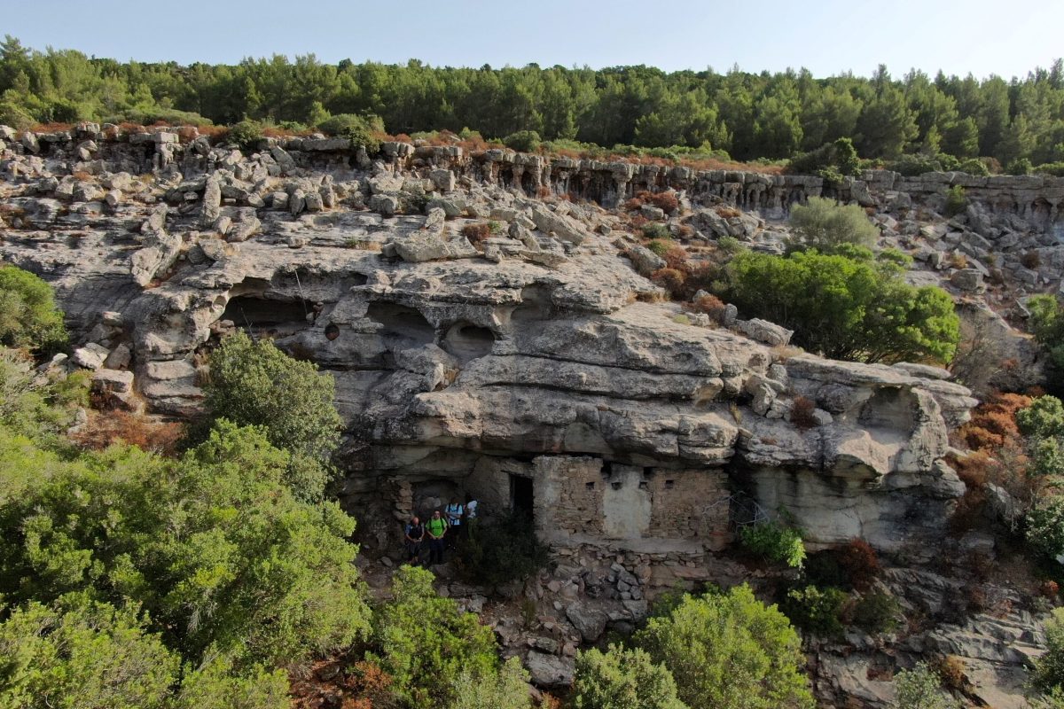 CITTÀ DI ROCCIA PRANU TREBINI - Villaputzu