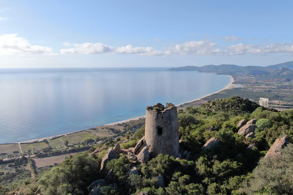 TORRE DI MONTE FERRU